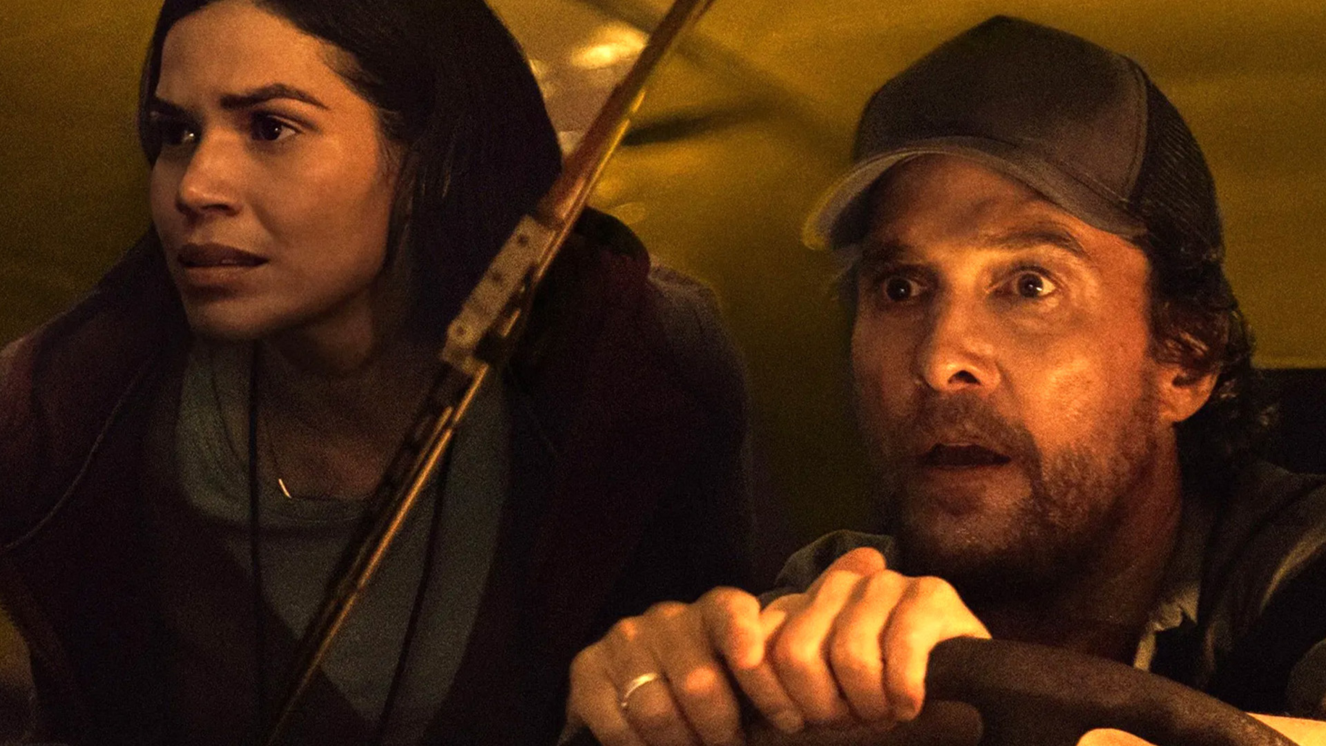 The Lost Bus is a terrifyingly immersive disaster movie